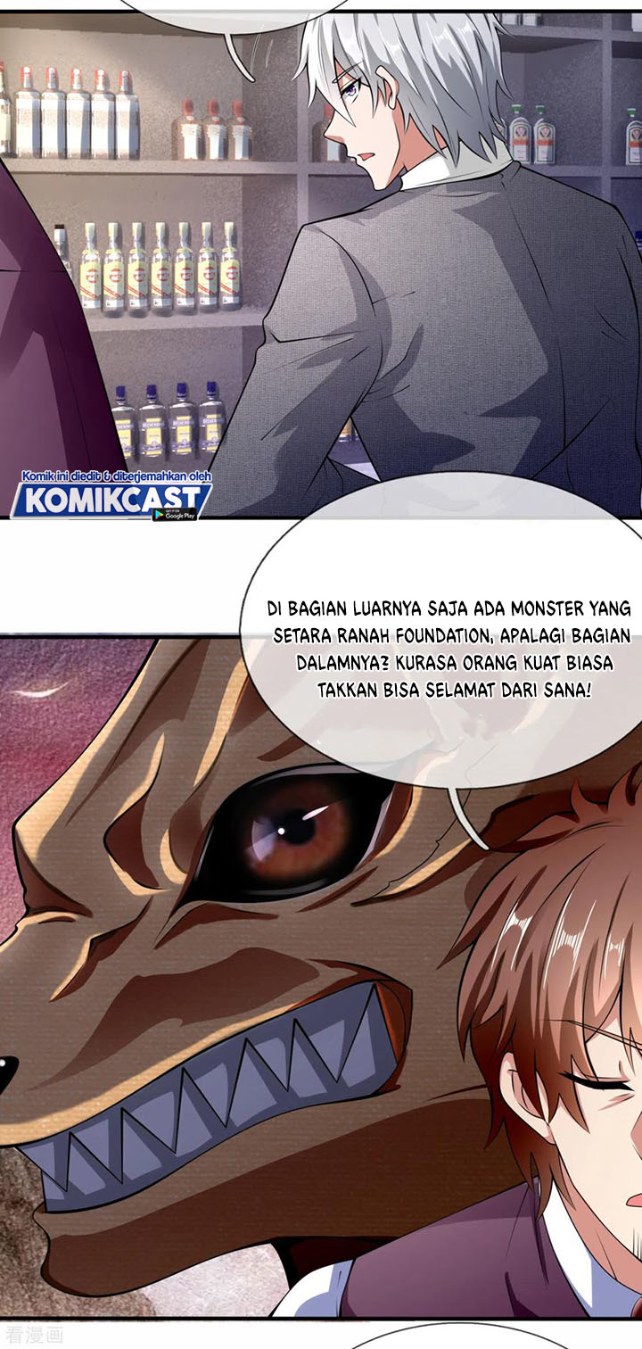City of Heaven TimeStamp (Urban Rebellion) Chapter 187 Gambar 13
